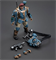 Фигура подвижная JoyToy Astra Militarum Tempestus Scions Command Squad 55th Kappic Eagles Vox Operator Warhammer 40000 6973130375147 - фото 158247