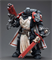 Фигура подвижная JoyToy Black Templars Primaris Sword Brethren Harmund Warhammer 40000 6973130373846 - фото 158365
