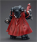 Фигура подвижная JoyToy Black Templars Primaris Sword Brethren Harmund Warhammer 40000 6973130373846 - фото 158366