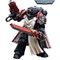 Фигура подвижная JoyToy Black Templars Primaris Sword Brethren Harmund Warhammer 40000 6973130373846 - фото 158369