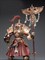 Фигура подвижная JoyToy Adeptus Custodes Vexilus Praetor in Allarus Terminator Armour Phelam Tolguror Warhammer 40000 6973130373938 - фото 158413