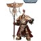 Фигура подвижная JoyToy Adeptus Custodes Vexilus Praetor in Allarus Terminator Armour Phelam Tolguror Warhammer 40000 6973130373938 - фото 158415