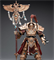 Фигура подвижная JoyToy Adeptus Custodes Vexilus Praetor in Allarus Terminator Armour Phelam Tolguror Warhammer 40000 6973130373938 - фото 158416