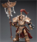 Фигура подвижная JoyToy Adeptus Custodes Vexilus Praetor in Allarus Terminator Armour Phelam Tolguror Warhammer 40000 6973130373938 - фото 158417