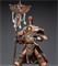 Фигура подвижная JoyToy Adeptus Custodes Vexilus Praetor in Allarus Terminator Armour Phelam Tolguror Warhammer 40000 6973130373938 - фото 158420