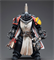 Фигура подвижная JoyToy Black Templars Primaris Sword Brethren Granbertus Warhammer 40000 6973130373839 - фото 158718