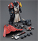 Фигура подвижная JoyToy Black Templars Primaris Sword Brethren Granbertus Warhammer 40000 6973130373839 - фото 158719