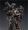 Фигура подвижная JoyToy Black Legion Havocs Marine 05 Warhammer 40000 6973130372436