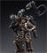 Фигура подвижная JoyToy Black Legion Havocs Marine 05 Warhammer 40000 6973130372436