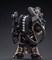 Фигура подвижная JoyToy Black Legion Havocs Marine 05 Warhammer 40000 6973130372436