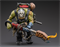 Фигура подвижная JoyToy Ork Kommandos Burna Boy Ragrob Warhammer 40000 6973130372900