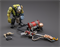 Фигура подвижная JoyToy Ork Kommandos Burna Boy Ragrob Warhammer 40000 6973130372900