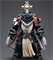 Фигура подвижная JoyToy Black Templars Primaris Sword Brethren Alberic Warhammer 40000 6973130373822 - фото 158832