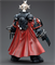 Фигура подвижная JoyToy Black Templars Primaris Sword Brethren Alberic Warhammer 40000 6973130373822 - фото 158834