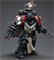 Фигура подвижная JoyToy Black Templars Primaris Sword Brethren Alberic Warhammer 40000 6973130373822 - фото 158835