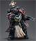 Фигура подвижная JoyToy Black Templars Primaris Sword Brethren Alberic Warhammer 40000 6973130373822 - фото 158836