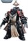 Фигура подвижная JoyToy Black Templars Primaris Sword Brethren Alberic Warhammer 40000 6973130373822 - фото 158839