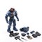 Набор action-фигур JoyToy ULTRAMARINES INCURSORS Warhammer 40000 6973130371286 - фото 158841