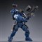 Набор action-фигур JoyToy ULTRAMARINES INCURSORS Warhammer 40000 6973130371286 - фото 158845