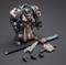 Фигура подвижная JoyToy Grey Knights Terminator Jaric Thule Warhammer 40000 6973130373211 - фото 158892