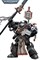 Фигура подвижная JoyToy Grey Knights Terminator Jaric Thule Warhammer 40000 6973130373211 - фото 158894