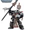 Фигура подвижная JoyToy Grey Knights Terminator Jaric Thule Warhammer 40000 6973130373211 - фото 158895