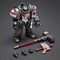 Фигура подвижная JoyToy Grey Knights Terminator Caddon Vibova 1/18 Warhammer 40000 6973130373228 - фото 159183