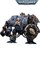 Фигура подвижная JoyToy Space Marines Space Wolves Venerable Dreadnought Brother Hvor Warhammer 40000 6973130372764 - фото 159225