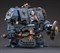 Фигура подвижная JoyToy Space Marines Space Wolves Venerable Dreadnought Brother Hvor Warhammer 40000 6973130372764 - фото 159226
