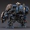 Фигура подвижная JoyToy Space Marines Space Wolves Venerable Dreadnought Brother Hvor Warhammer 40000 6973130372764 - фото 159228