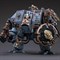 Фигура подвижная JoyToy Space Marines Space Wolves Venerable Dreadnought Brother Hvor Warhammer 40000 6973130372764 - фото 159229
