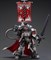 Фигура подвижная JoyToy Grey Knights Castellan Crowe 1/18 Warhammer 40000 6973130373518