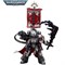 Фигура подвижная JoyToy Grey Knights Castellan Crowe 1/18 Warhammer 40000 6973130373518
