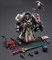 Фигура подвижная JoyToy Grey Knights Terminator Incanus Neodan 1/18 Warhammer 40000 6973130373204 - фото 159293