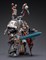 Фигура подвижная JoyToy Grey Knights Terminator Incanus Neodan 1/18 Warhammer 40000 6973130373204 - фото 159294