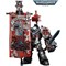 Фигура подвижная JoyToy Grey Knights Terminator Retius Akantar 1/18 Warhammer 40000 6973130373198 - фото 159301