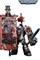 Фигура подвижная JoyToy Grey Knights Terminator Retius Akantar 1/18 Warhammer 40000 6973130373198 - фото 159302