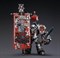 Фигура подвижная JoyToy Grey Knights Terminator Retius Akantar 1/18 Warhammer 40000 6973130373198 - фото 159303