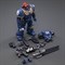 Фигура подвижная JoyToy Ultramarines Heroes of the ChapterBrother Veteran Sergeant Castor Warhammer 40000 6973130372474 - фото 159390