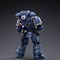 Фигура подвижная JoyToy Ultramarines Heroes of the ChapterBrother Veteran Sergeant Castor Warhammer 40000 6973130372474 - фото 159393