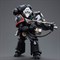 Фигура подвижная JoyToy Raven Guard Intercessors Sergeant Rychas Warhammer 40000 6973130374577 - фото 159398