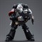 Фигура подвижная JoyToy Raven Guard Intercessors Sergeant Rychas Warhammer 40000 6973130374577 - фото 159399