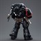 Фигура подвижная JoyToy Raven Guard Intercessors Sergeant Rychas Warhammer 40000 6973130374577 - фото 159400