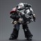 Фигура подвижная JoyToy Raven Guard Intercessors Sergeant Rychas Warhammer 40000 6973130374577 - фото 159401