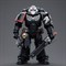 Фигура подвижная JoyToy Raven Guard Intercessors Sergeant Rychas Warhammer 40000 6973130374577 - фото 159402