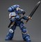 Фигура подвижная JoyToy Ultramarines Primaris Lieutenant Argaranthe Warhammer 40000 6973130374065