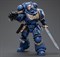 Фигура подвижная JoyToy Ultramarines Primaris Lieutenant Argaranthe Warhammer 40000 6973130374065