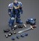 Фигура подвижная JoyToy Ultramarines Primaris Lieutenant Argaranthe Warhammer 40000 6973130374065