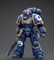 Фигура подвижная JoyToy Ultramarines Primaris Lieutenant Argaranthe Warhammer 40000 6973130374065