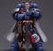 Фигура подвижная JoyToy Ultramarines 
Primaris Captain with Power Sword and Plasma Pistol 1/18 Warhammer 40000 6973130376441 - фото 159448